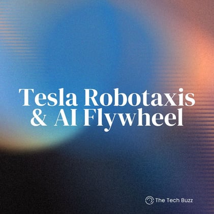 Tesla’s AI Flywheel Comes Into Sharper Focus