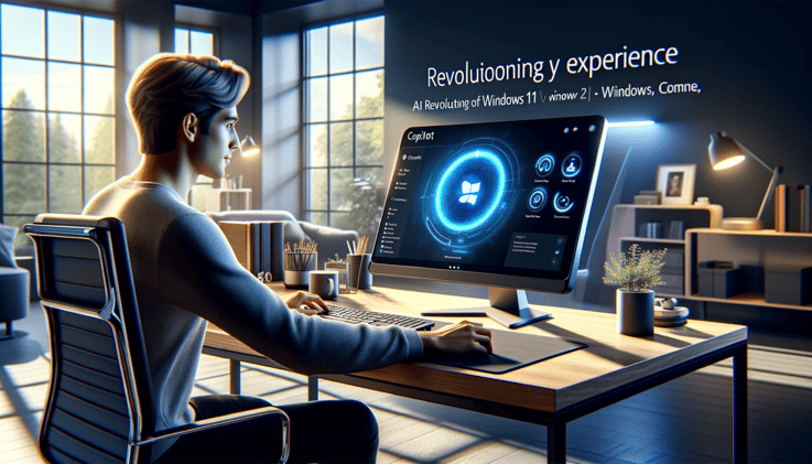 Windows 11 y la Revolución de la IA: Cómo Cambiará tu Experiencia de Usuario
