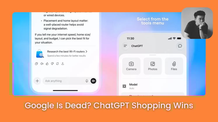 🤯 Google Is Dead? This New ChatGPT Shopping Trick Changes Everything