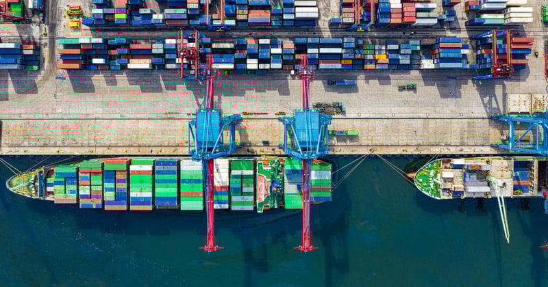 Top 10 Shipping Companies by Market Cap