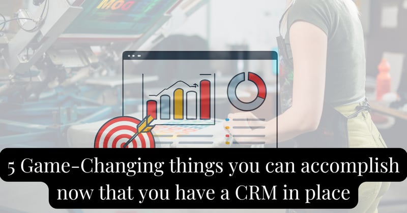 Your CRM Is Useless Without These 5 Actions