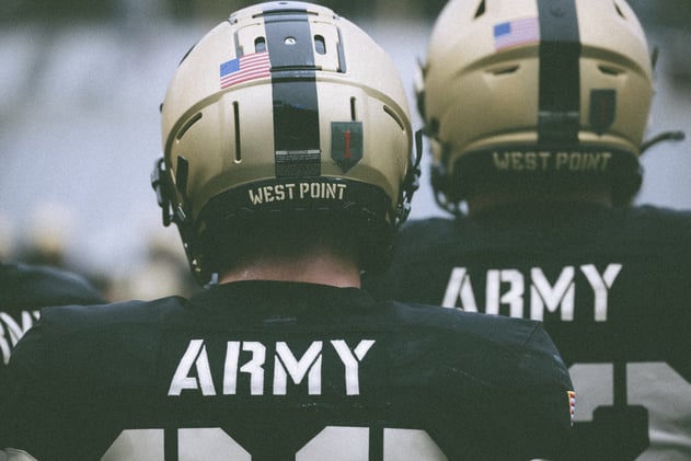 My Weekend with Army Football