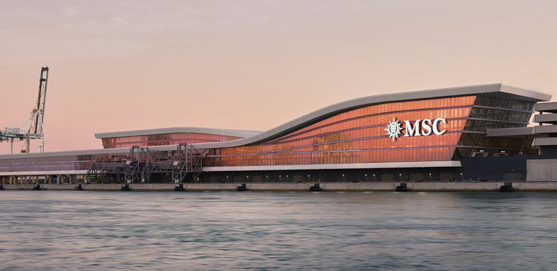 🚢 Inside MSC’s Strategy to Become the World’s Largest Shipping Company 📈🌍