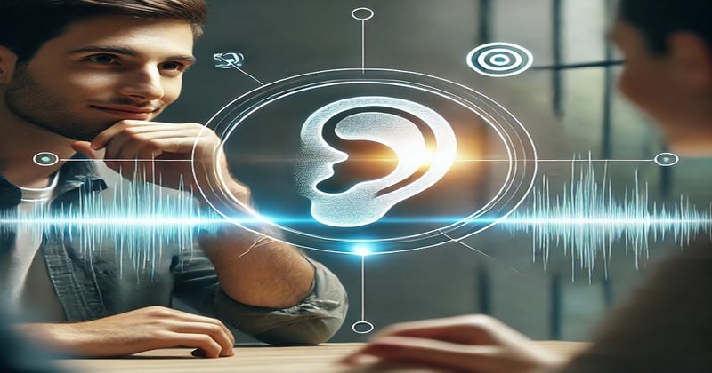 The Power of Listening