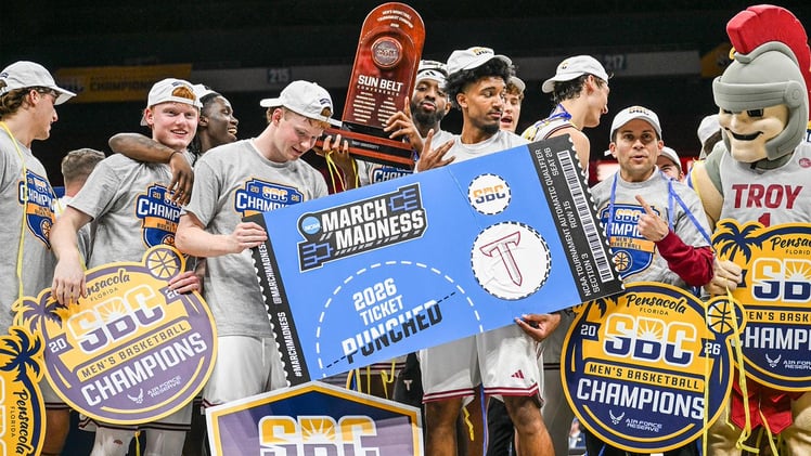 One Troy Today 3/16: Dancin' Machine