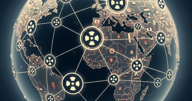 Cross-Border Nuclear Collaboration