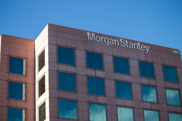 Morgan Stanley Builds Out Crypto While South Dakota Eyes a Bitcoin Reserve