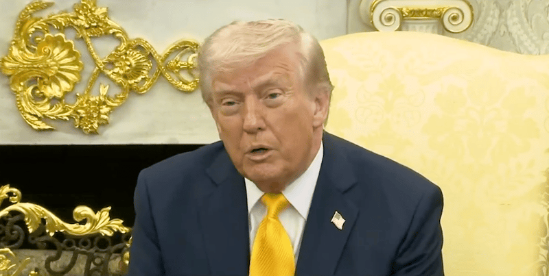 ❶ Trump says U.S. 'not putting troops anywhere' on ground in Iran, record-breaking heat wave grips western U.S., body of missing 20-year-old college student who went missing in Spain found, and former FBI director James Comey subpoenaed