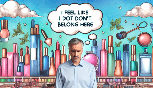 Why Isn't There a Sephora for Men?