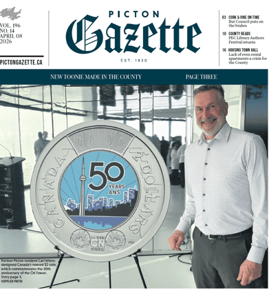Picton Gazette Express: Vol. 3 No. 14