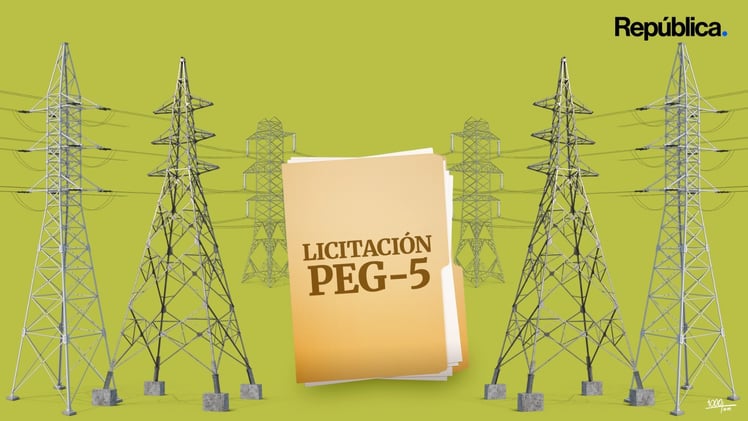 Ajustes urgentes en la PEG-5