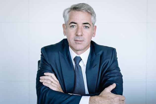 Bill Ackman Biography: From $54 million to $20 billion