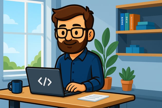 🧠 Dev Health Hack #1: Stand 2 minutes per hour