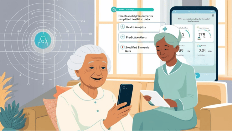 Episode 5.  用AI精準預測跌倒機率!英國新創讓居家照護更聰明