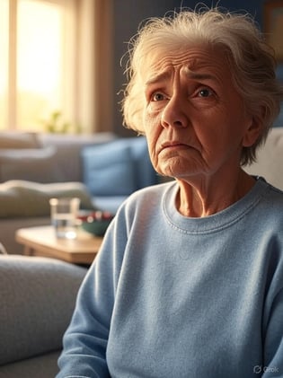 Issue #105: Reclaim Your Strength: Simple Routines for Stroke Survivors