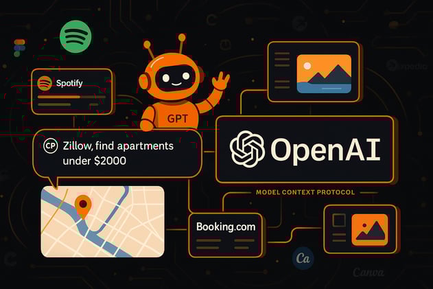 OpenAI turns ChatGPT into third-party app platform