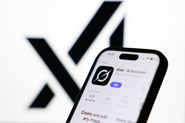 Grok 4 Launch Sparks Revenue Surge for Elon Musk's AI App