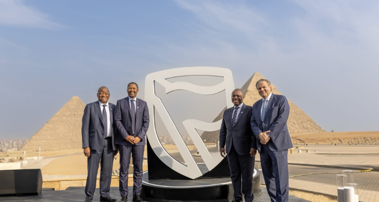 🏦 Standard Bank Taps Egypt for Africa–ME Trade