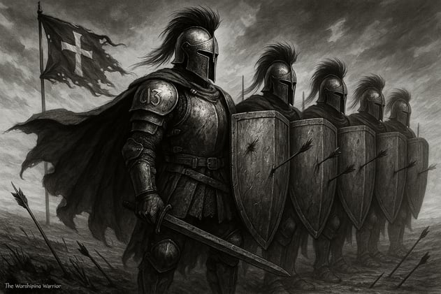 Unshaken Ranks