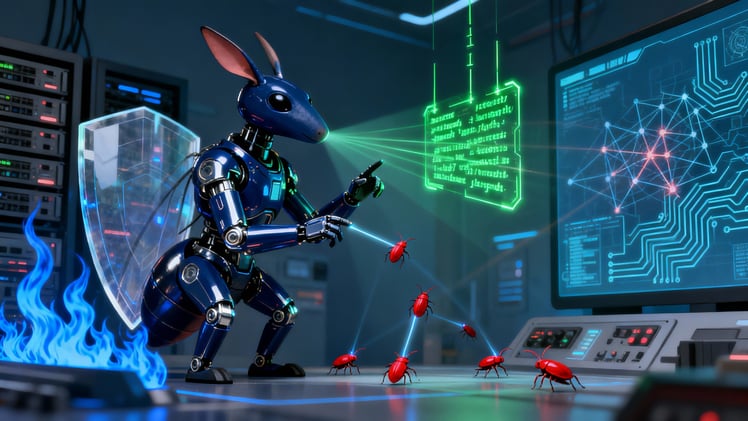 OpenAI lance Aardvark — Votre chercheur en sécurité IA