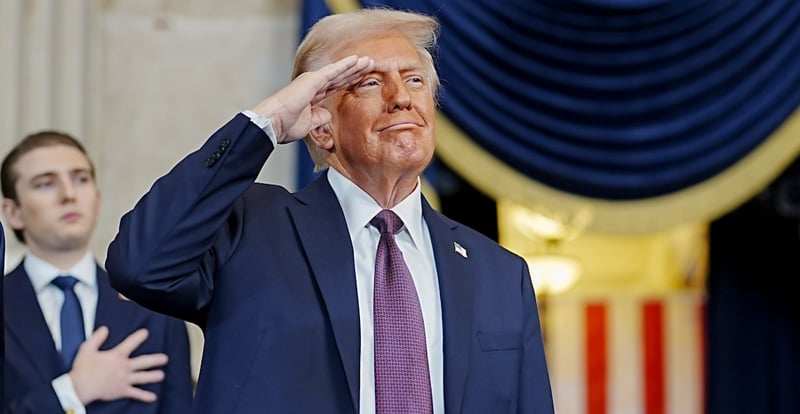 🔴 Trump amenaza a México una vez más