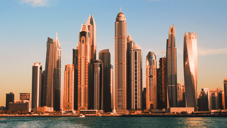 Investindo em Dubai com crowdfunding