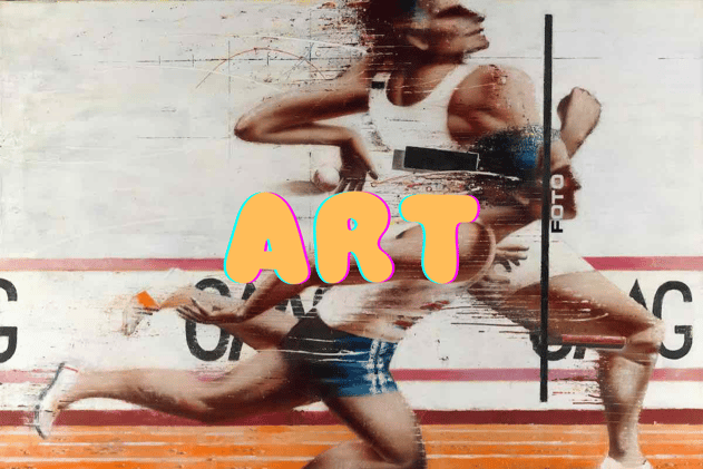 Joy Run #41: Art 🎨👩‍🎨