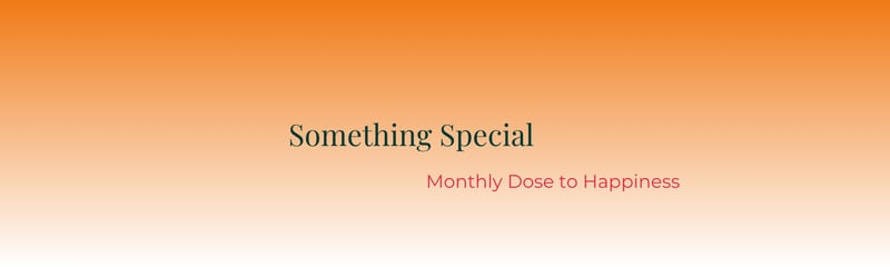 Something Special Coming Your Way