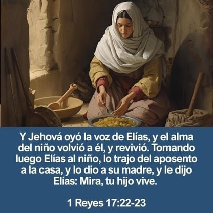 La Viuda de Sarepta