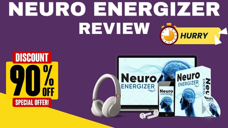 Does Neuro Energizer Really Help with Stress Relief? Here’s What You Need to Know 🧘‍♂️