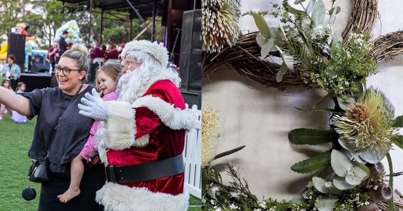 The best festive events on the North Shore