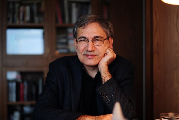 📝 Orhan Pamuk’s Writing Routine