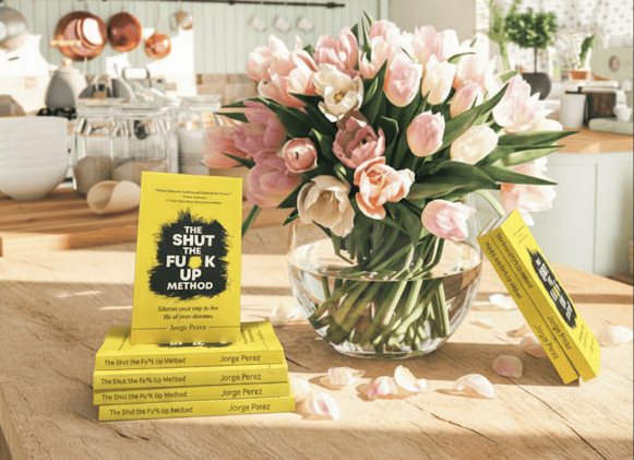 The Shut The F Up Method: Healing For People Who Are Done Explaining Themselves