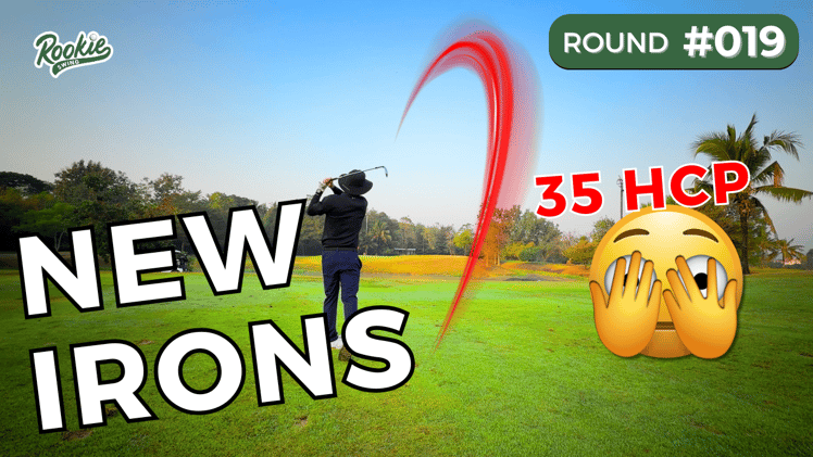 ⛳ Round 19 Recap: Do New Irons Help?