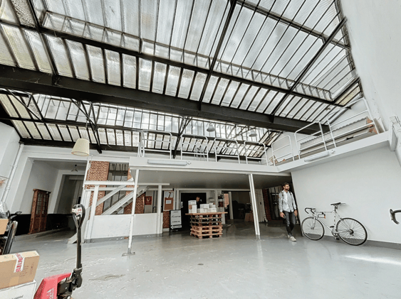 Lot indépendant de 573 m2 à vendre