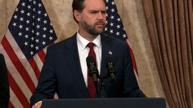 Trump Extends Ceasefire After VP Vance’s Peace Talks With Iran