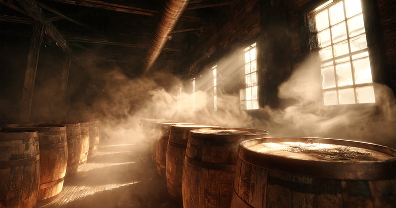 🪽The Angels Took My Whiskey... But the Devil Stole More