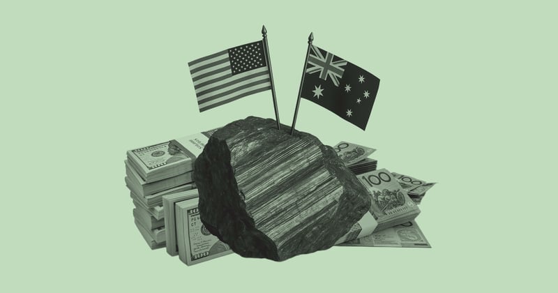 USA And Australia Team Up For Rare Earths, A Stable Power Partnership For Data Centres, And Archer's Electric Aircraft Expand In Asia