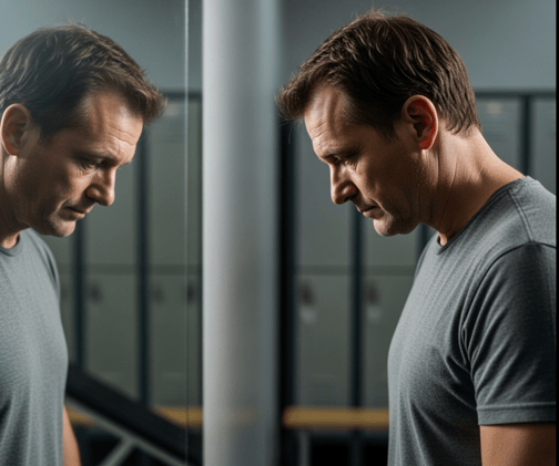 The Man in the Mirror