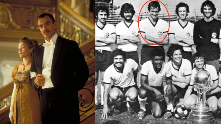 The Actor From Titanic Who Won the US Open Cup