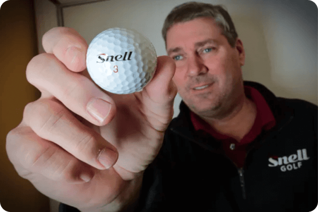 ⛳️ The Man Behind the Titleist Pro V1 Is Disrupting Golf Again