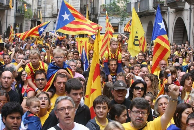 L’Esquerra Independentista convoca manifestacions per l’11-S a 4 punts de Catalunya davant “el reencaix autonomista”