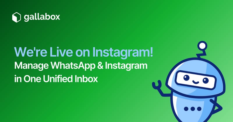 Instagram Just Stepped Into Your Gallabox Inbox!