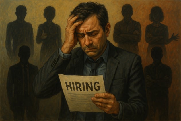 “Payroll as a leap of faith”