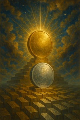 $29,000 Gold Equilibrium— The Great Re-Collateralization Has Begun