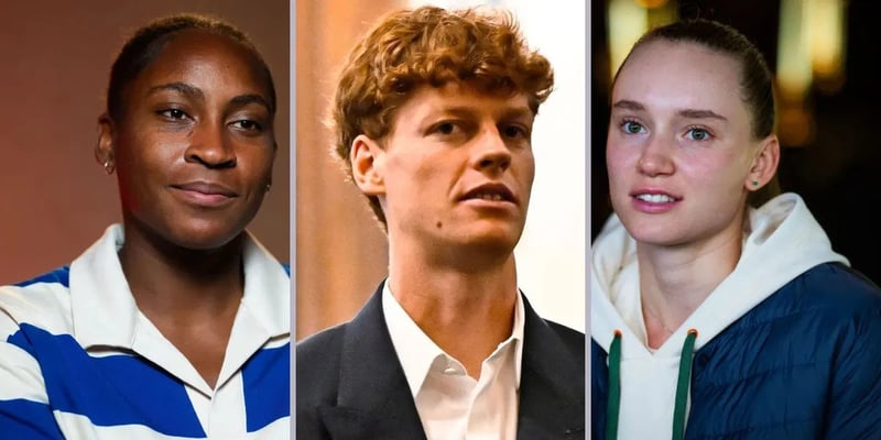 Andy Murray's comments on Emma Raducanu turn controversial, Roger Federer accused of hating Jannik Sinner, & more