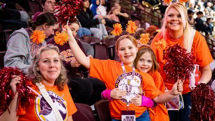 Inside HokieSports: WBB Promotional Schedule
