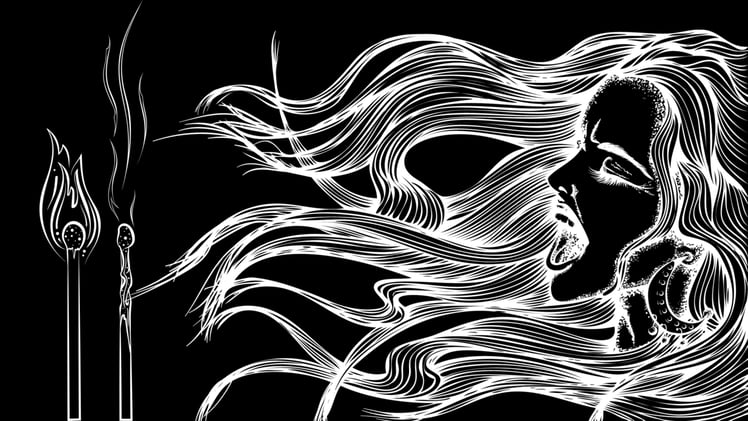 Don't set yourself on fire to keep other's warm 