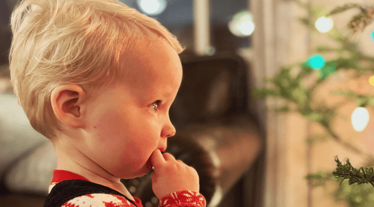 Wrapping Presents Instead of Writing