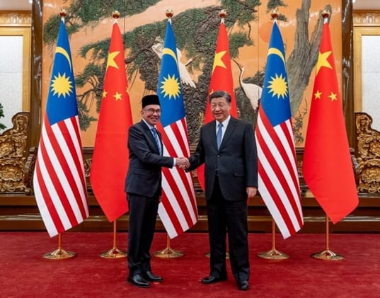 🌍 Malaysia’s BRICS Play, China’s Lunar Leap, & South China Sea Showdown: What’s Next?